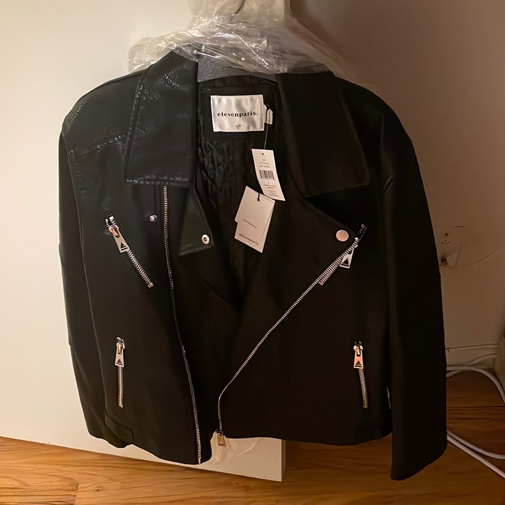 Eleven paris jacket